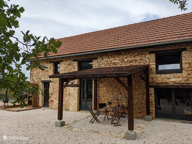 Holiday home in France, Lot, Montgesty - holiday house La Bergerie