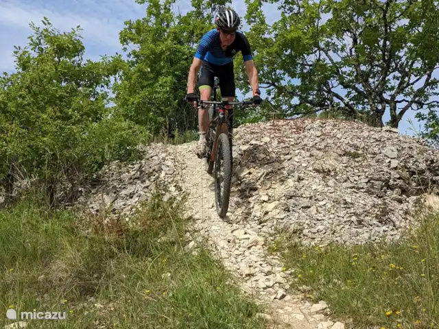 La Bergerie | France, Lot, Thédirac - maison de vacances VTT à l'infini.