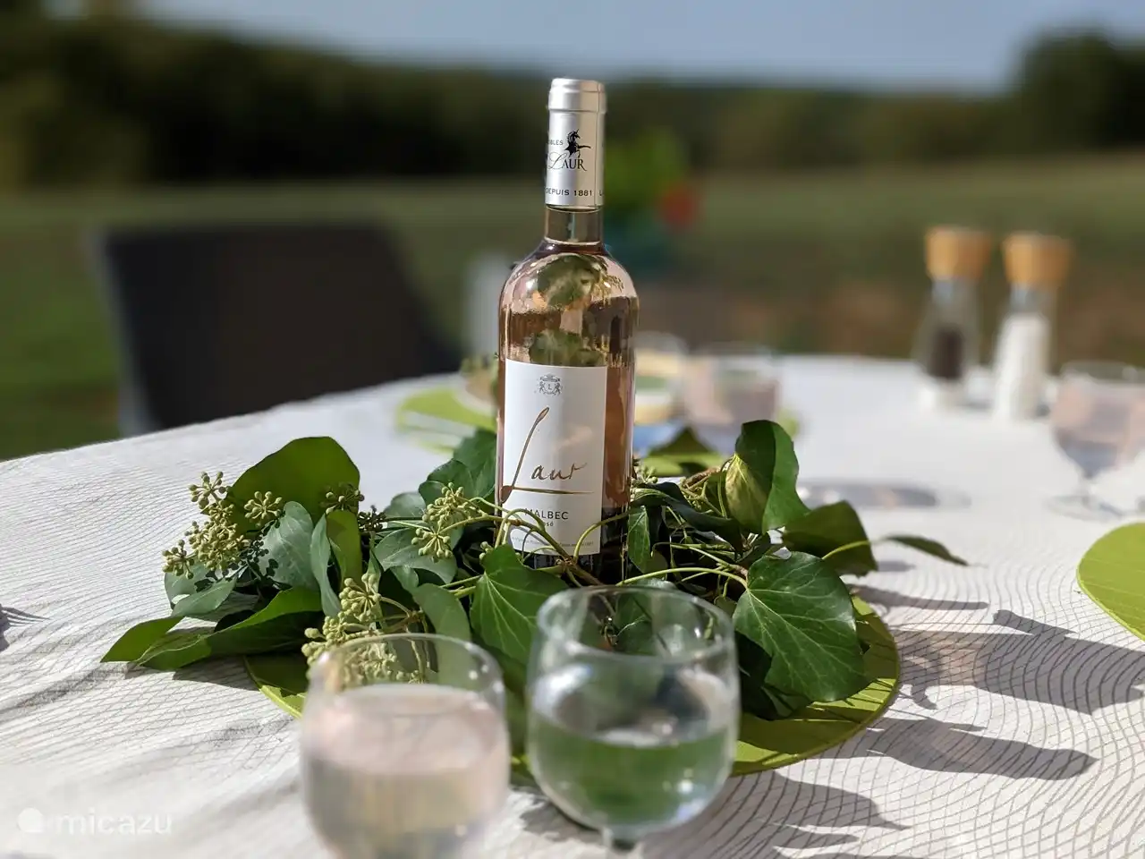 A la vôtre! Proost!