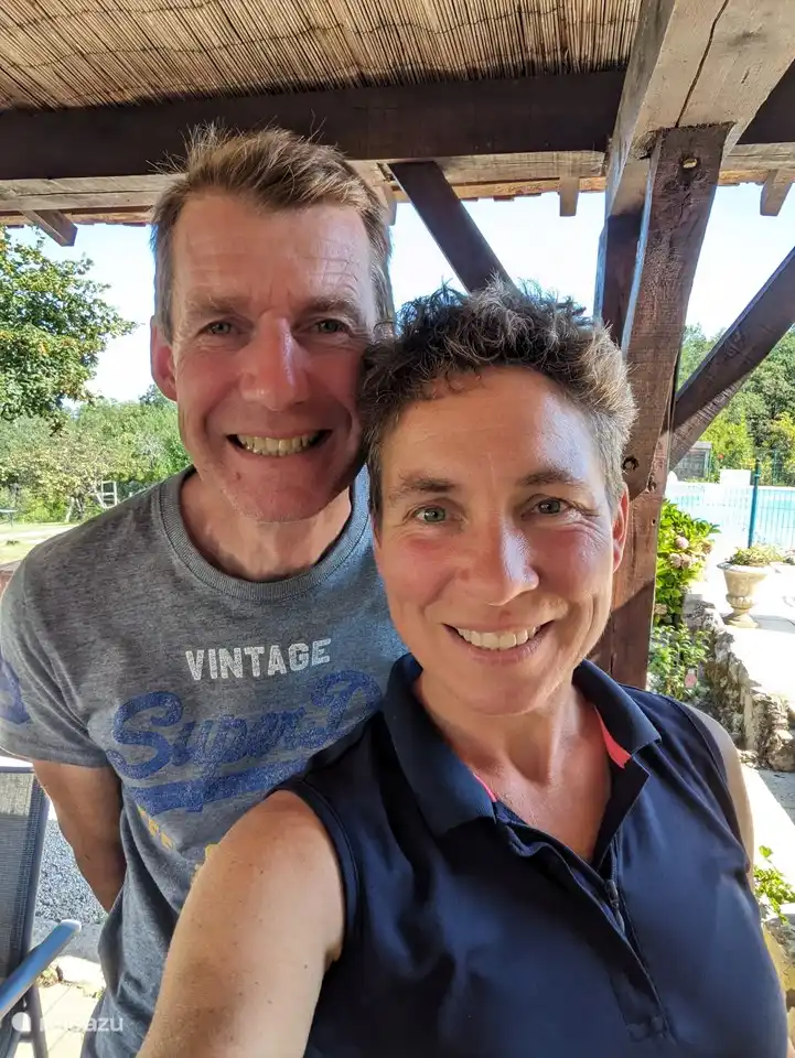 Anouk & René Kesseleer-Haarsma