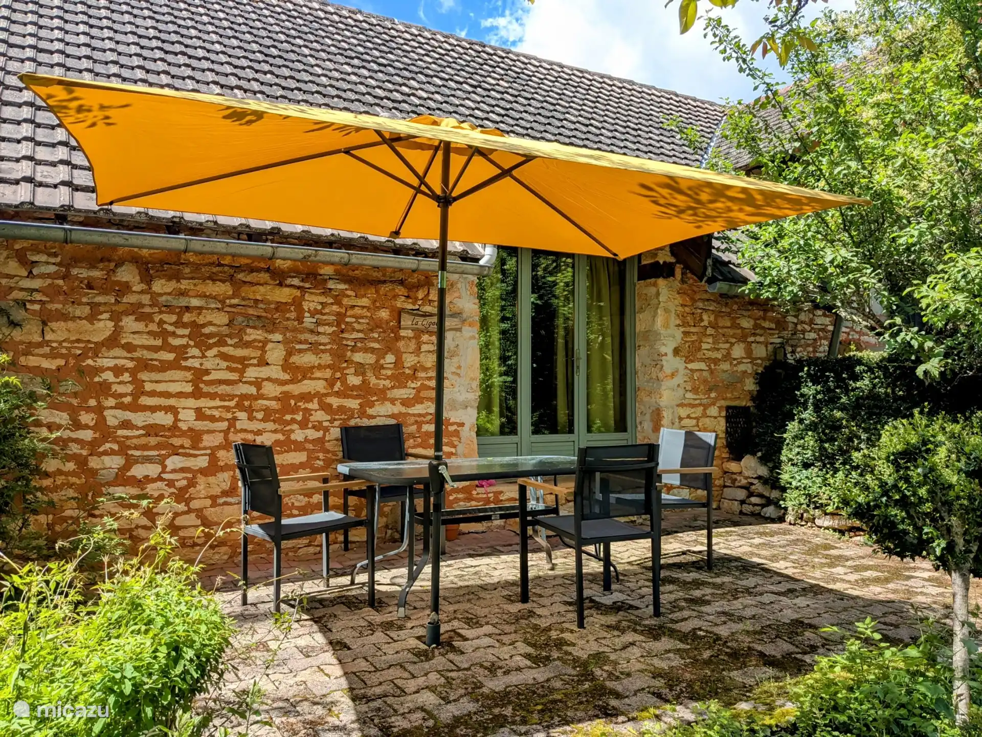 La Cigale huren in Frankrijk, Dordogne, Degagnac - Vakantiehuis