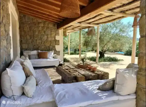 La Dolce vita in Italien, Ligurien, Dolceacqua - Villa