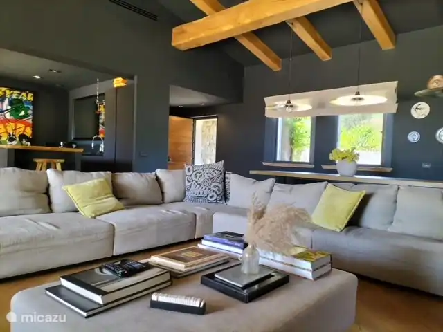 La Dolce vita in Italien, Ligurien, Dolceacqua - Villa