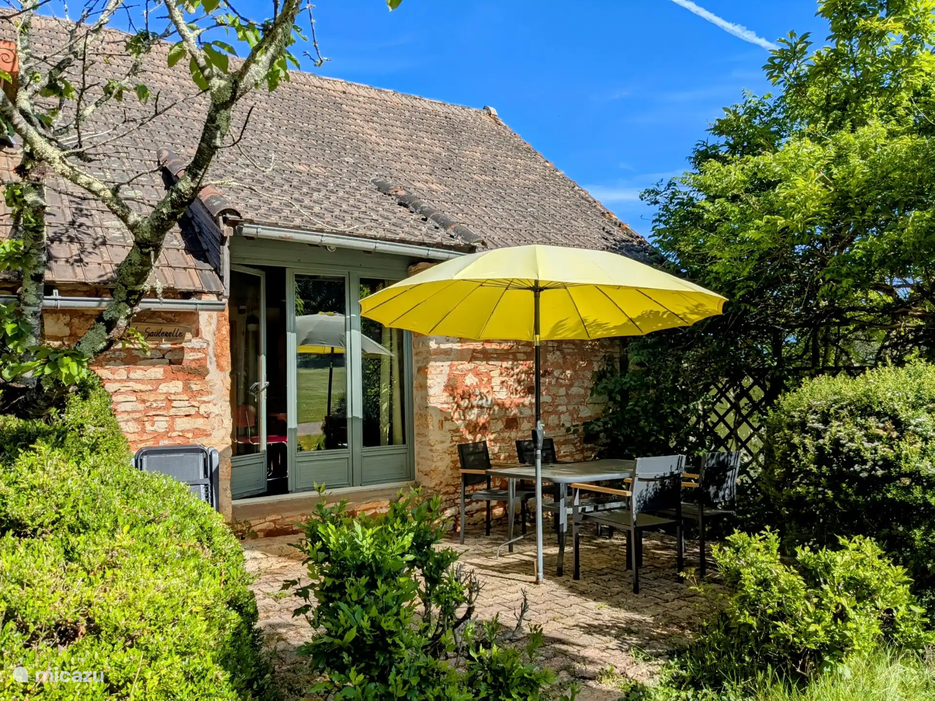 La Sauterelle huren in Frankrijk, Dordogne, Degagnac - vakantiehuis