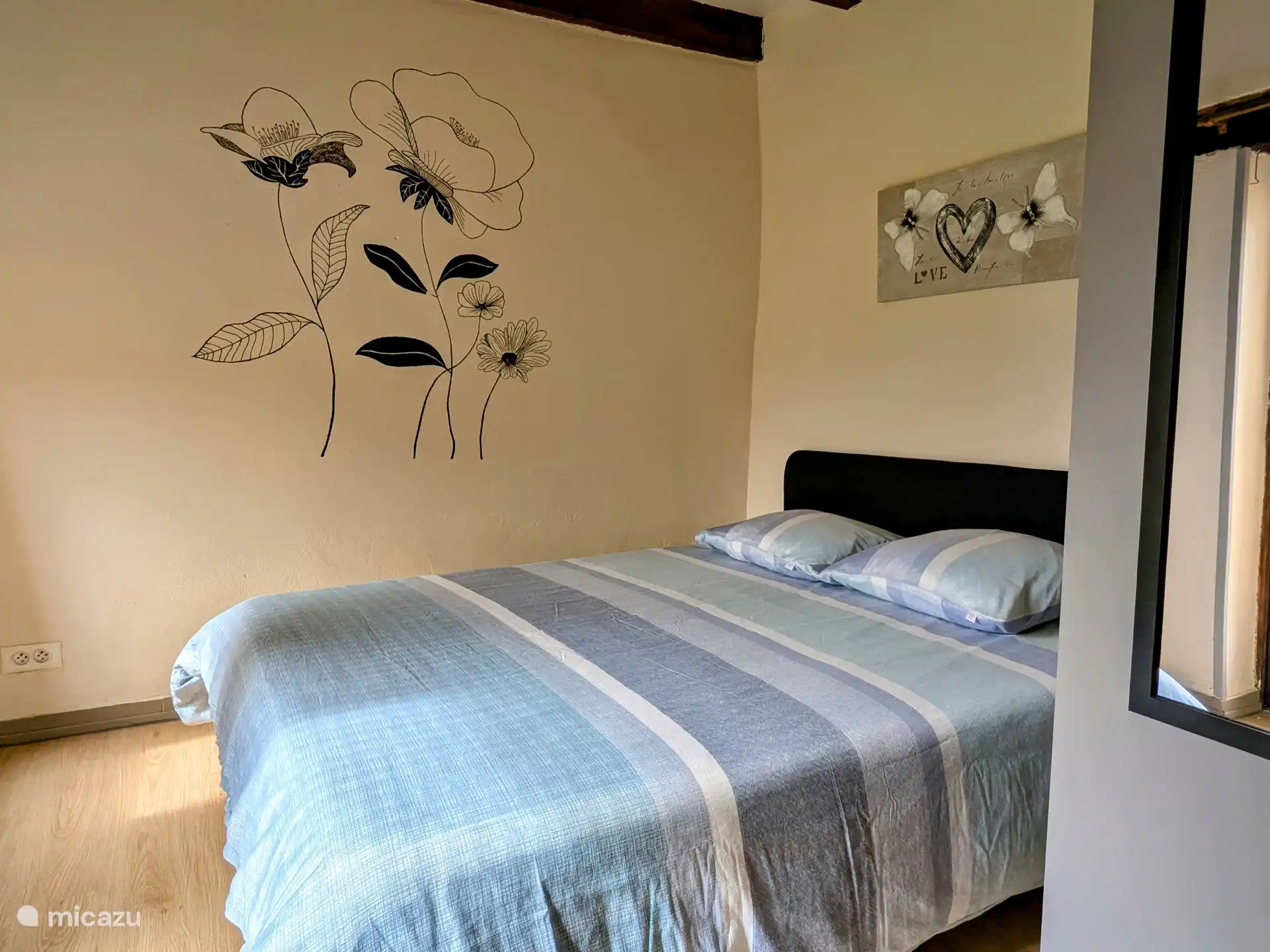 Le Herisson in France, Dordogne, Dégagnac - Holiday house