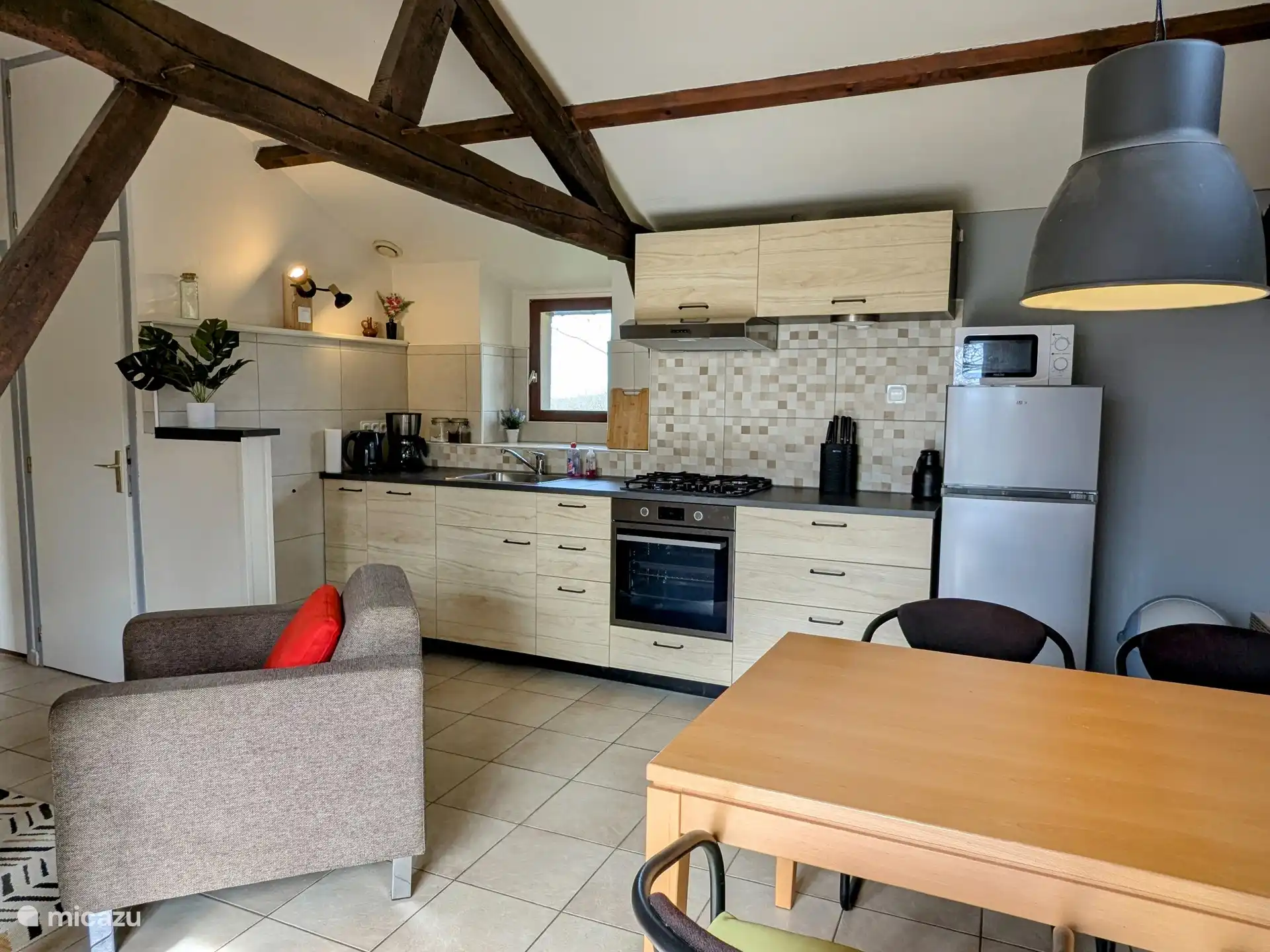 Le Herisson in France, Dordogne, Dégagnac - Holiday house