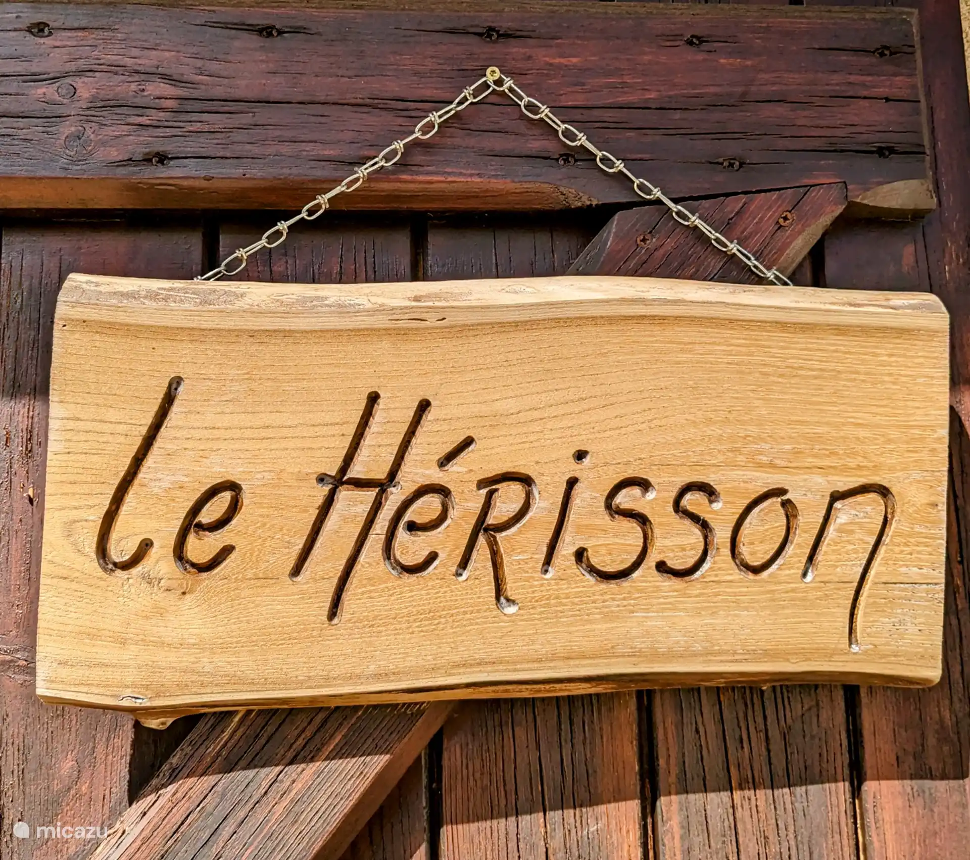 Le Hérisson means The Hedgehog