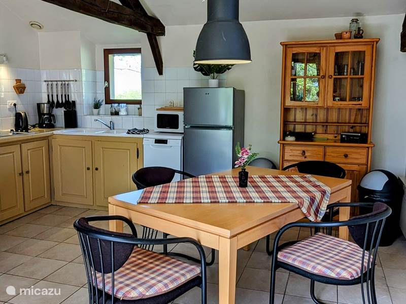 Holiday home in France, Dordogne, Dégagnac Holiday house Le Herisson