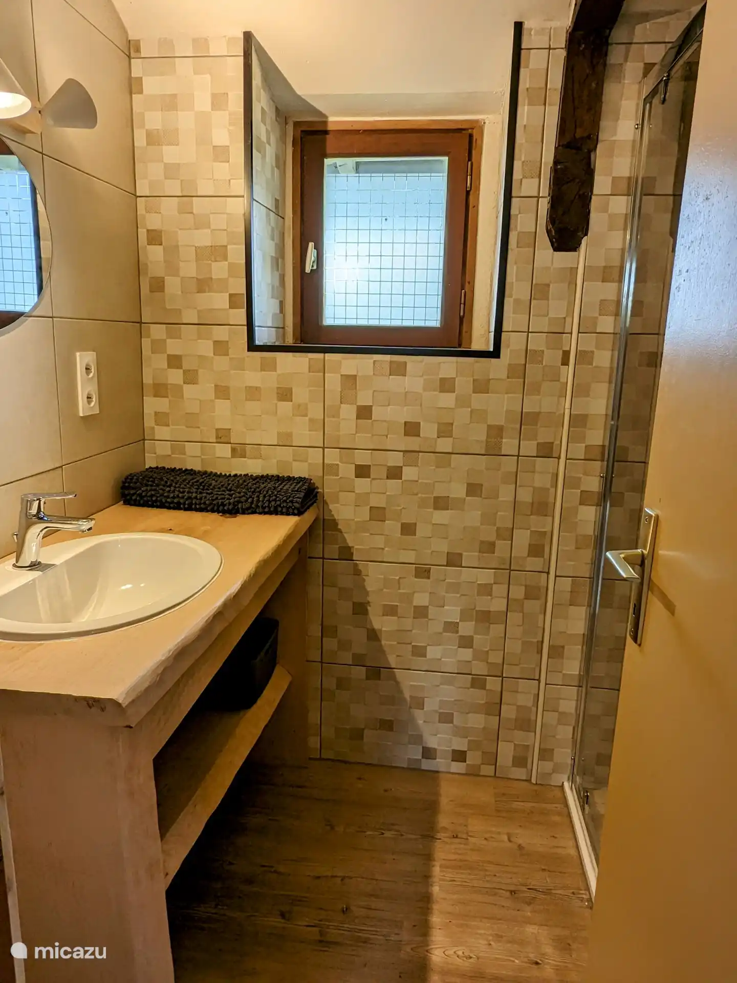 Le Herisson in France, Dordogne, Dégagnac - Holiday house