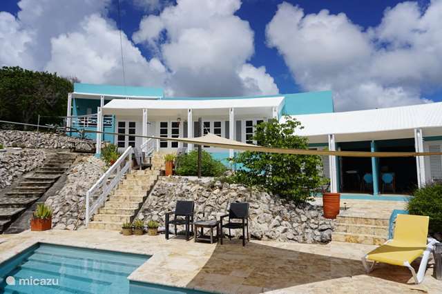 Vakantiehuis Bonaire, Bonaire, Sabadeco - vakantiehuis Familiewoning - Kas Dushi