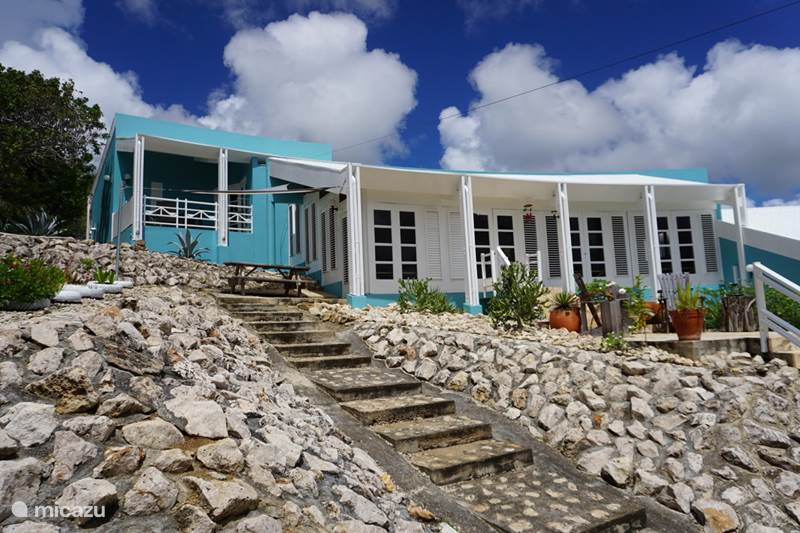 Ferienwohnung Bonaire, Bonaire, Santa Barbara Ferienhaus Einfamilienhaus - Kas Dushi