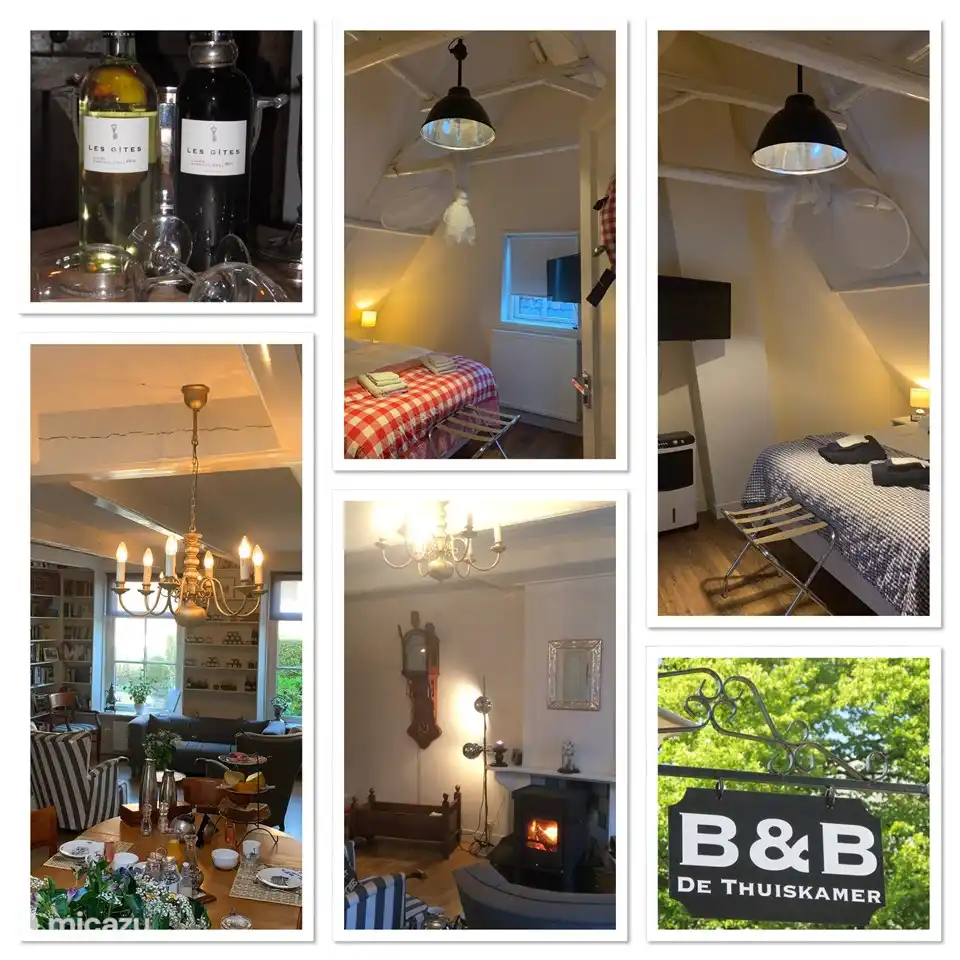 Compilatie foto De Thuiskamer