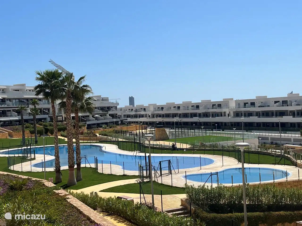 casabuenavida en España, Costa Blanca, Finestrat - Apartamento