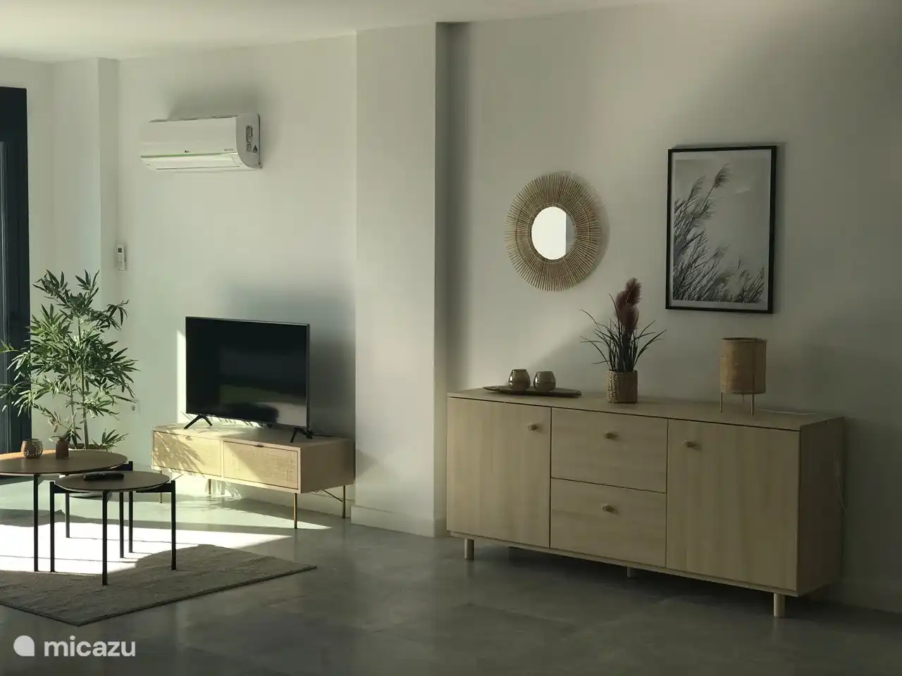 living room downstairs