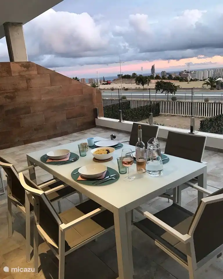 casabuenavida en España, Costa Blanca, Finestrat - Apartamento