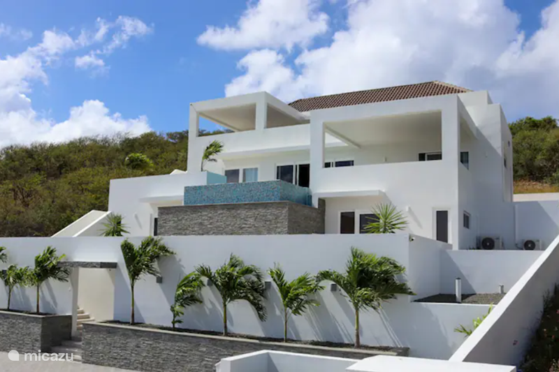 Vakantiehuis Curaçao, Curacao-Midden, Blue Bay Villa Villa Valhalla, family floor