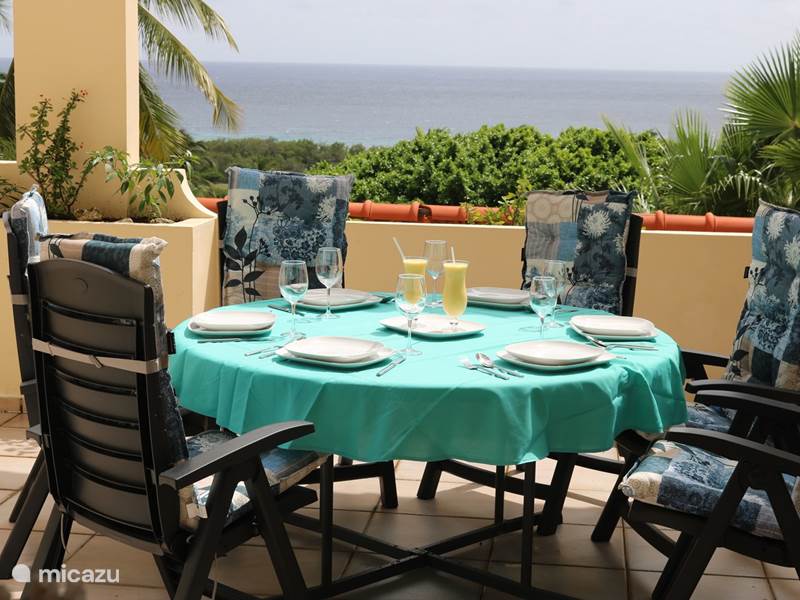 Vakantiehuis Curaçao, Curacao-Midden, Piscadera Appartement Royal Palm Res. 21F TOP appartement