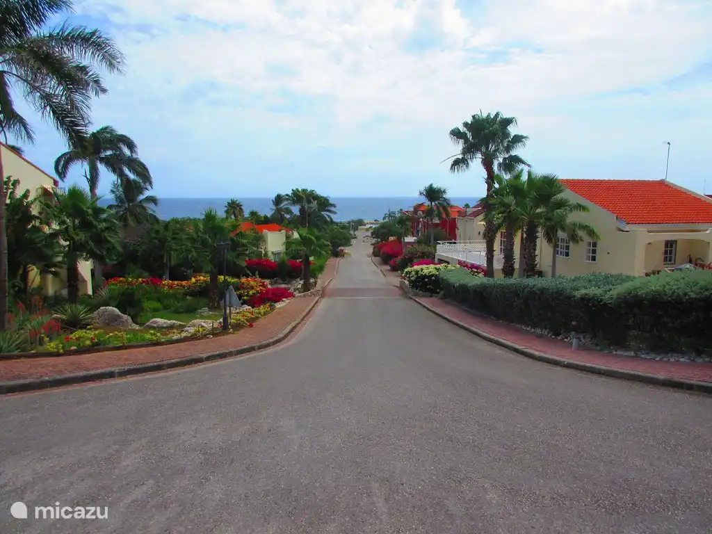 Der Weg an die Spitze des Resorts