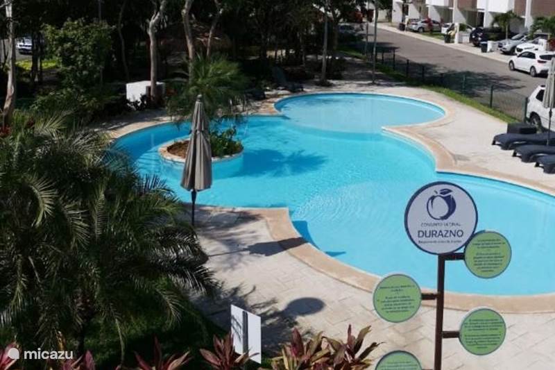 Vakantiehuis Mexico, Quintana Roo, Playa del Carmen Geschakelde woning Playa Home