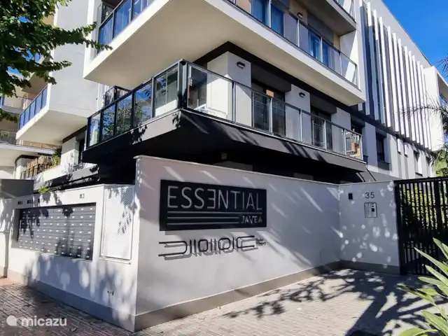 Appartement Casobel huren in Spanje, Costa Blanca, Jávea - appartement Appartement Casobel huren in Spanje, Costa Blanca, Jávea - appartement