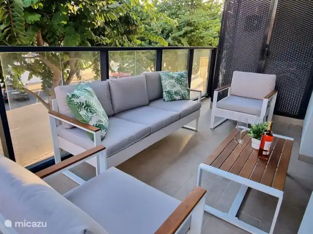 Appartement Casobel huren in Spanje, Costa Blanca, Jávea - appartement Terras