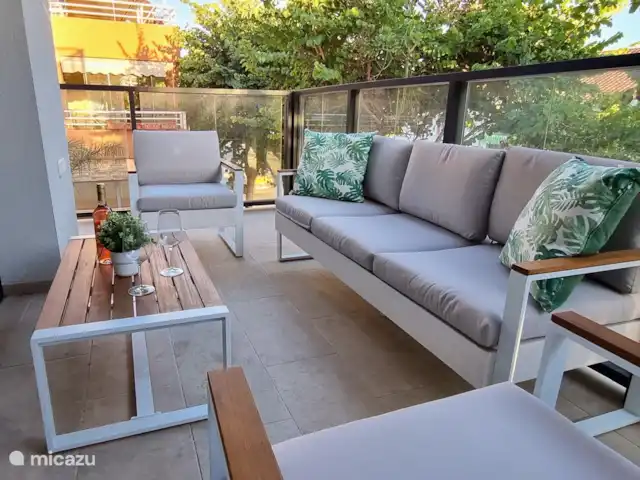 Appartement Casobel huren in Spanje, Costa Blanca, Jávea - appartement Terras