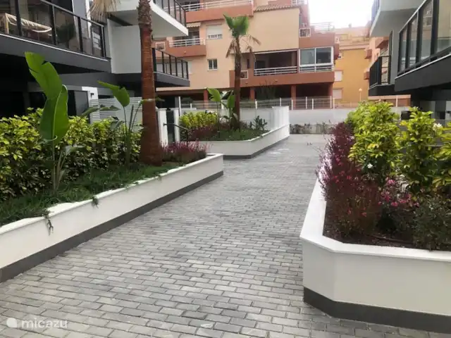 Appartement Casobel huren in Spanje, Costa Blanca, Jávea - appartement Afgesloten binnentuin