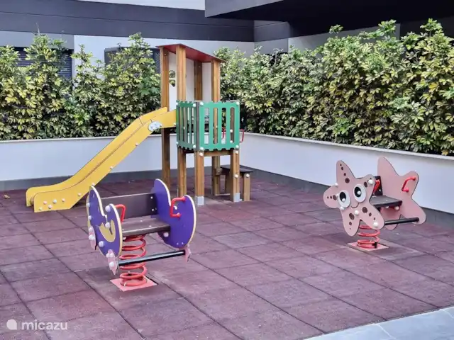 Appartement Casobel huren in Spanje, Costa Blanca, Jávea - appartement Speelterrein