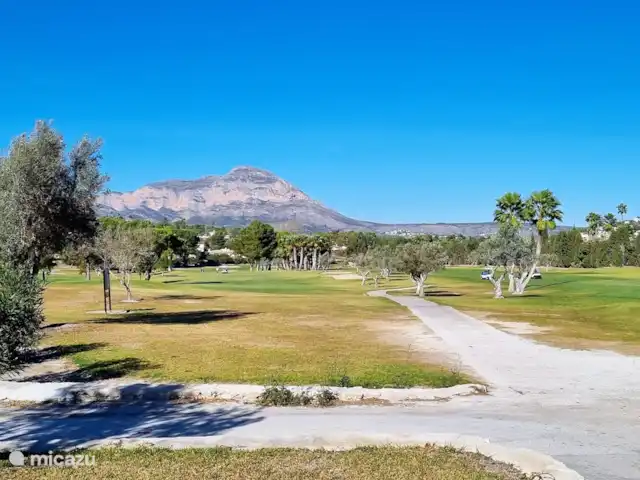 Appartement Casobel huren in Spanje, Costa Blanca, Jávea - appartement Javea golf