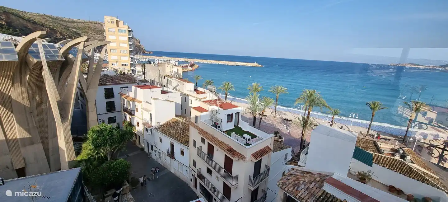 Alter Hafen von Javea