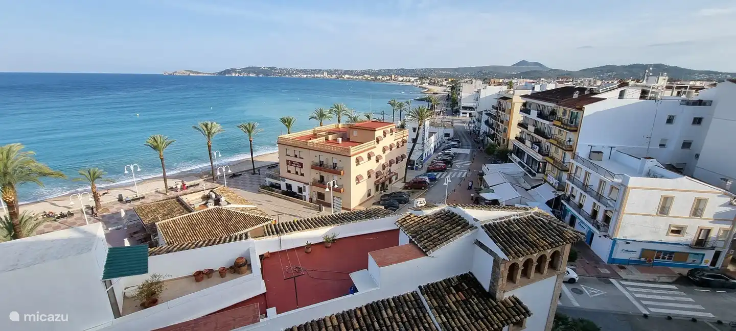 Alter Hafen von Javea