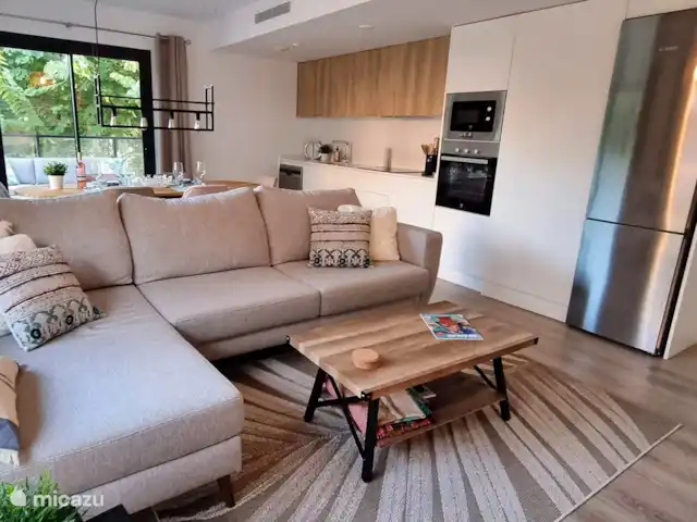 Appartement Casobel huren in Spanje, Costa Blanca, Jávea - appartement Woonkamer