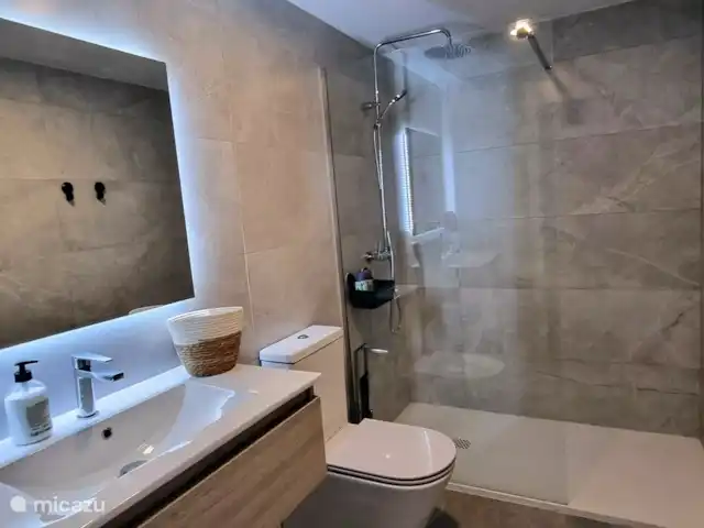 Appartement Casobel huren in Spanje, Costa Blanca, Jávea - appartement Badkamer bij hoofdslaapkamer