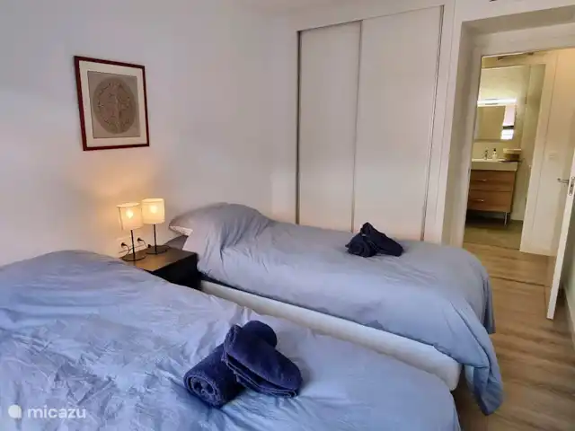 Appartement Casobel huren in Spanje, Costa Blanca, Jávea - appartement Slaapkamer 2 met 2 kasten