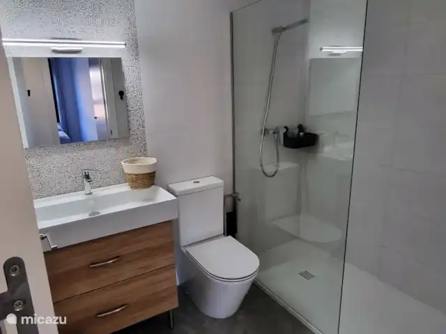 Appartement Casobel huren in Spanje, Costa Blanca, Jávea - appartement Extra badkamer bij slaapkamer 2 en 3