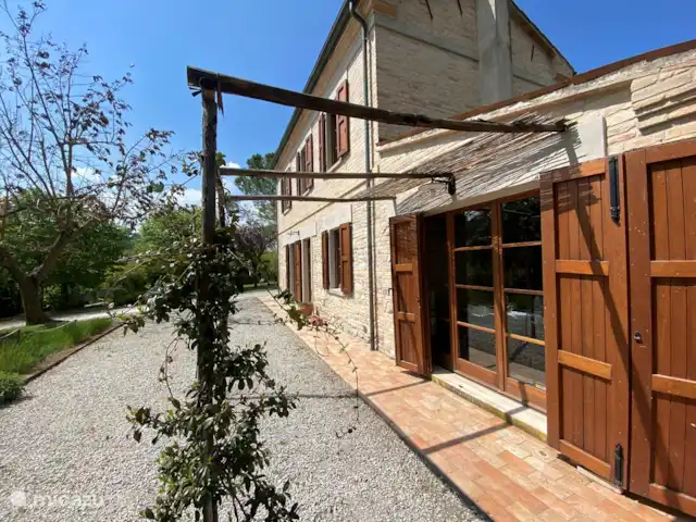 Location de Vacances Italie, Marche, Serrungarina, maison de vacances - Maison de Picchio Location de Vacances Italie, Marche, Serrungarina, maison de vacances - Maison de Picchio