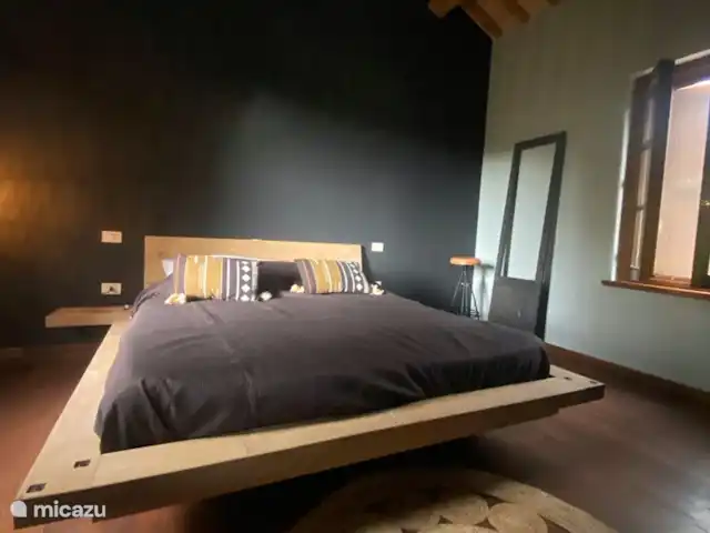 Location de Vacances Italie, Marche, Serrungarina, maison de vacances - Maison de Picchio Chambre trois