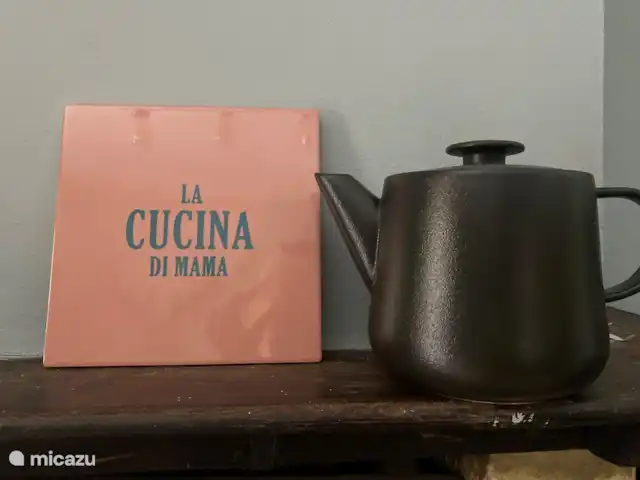 Location de Vacances Italie, Marche, Serrungarina, maison de vacances - Maison de Picchio accessoires