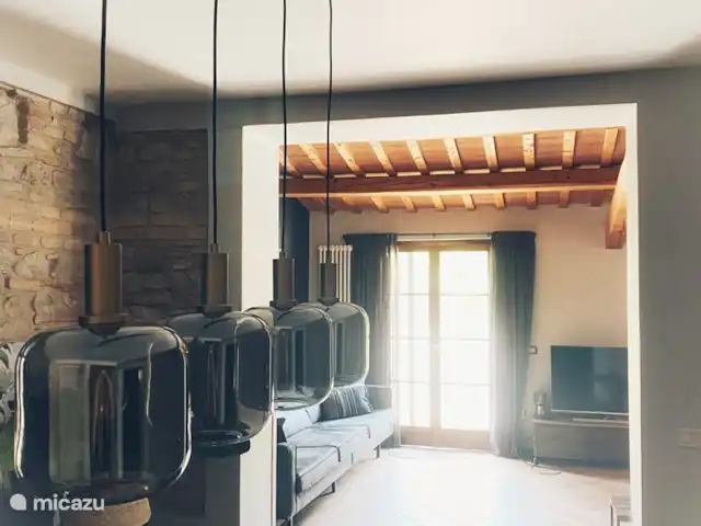 Location de Vacances Italie, Marche, Serrungarina, maison de vacances - Maison de Picchio Les lampes