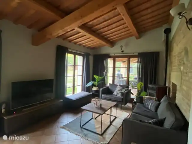 Location de Vacances Italie, Marche, Serrungarina, maison de vacances - Maison de Picchio