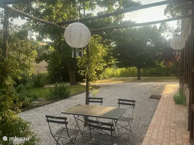 Location de Vacances Italie, Marche, Serrungarina, maison de vacances - Maison de Picchio
