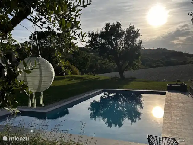 Location de Vacances Italie, Marche, Serrungarina, maison de vacances - Maison de Picchio