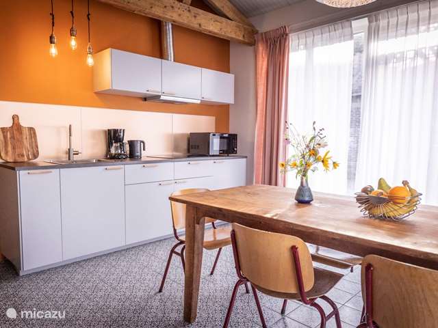 Holiday home in Netherlands, North Holland, Oosterleek - holiday house Holiday home on a cozy farm