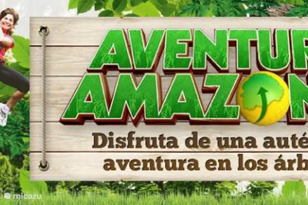 Aventura Amazonia