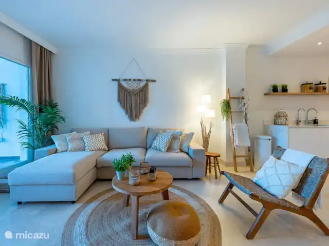 Location de Vacances Espagne, Costa del Sol, Marbella Elviria, appartement - Casa Joy Elviria, Marbella