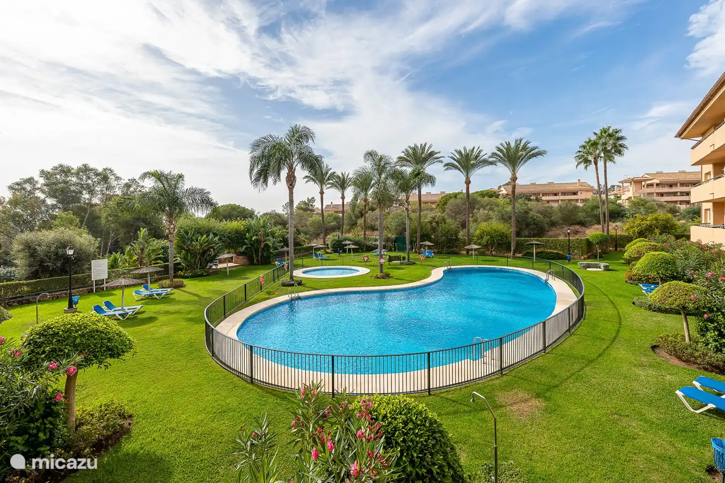 Casa Joy Elviria, Marbella in Spanien, Costa del Sol, Marbella Elviria - Appartement