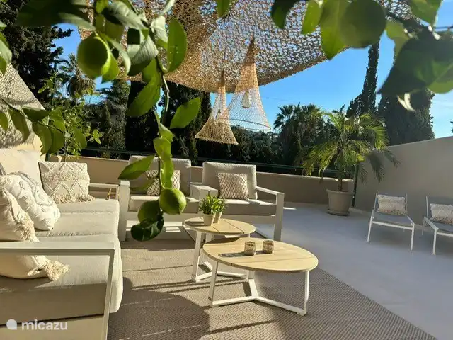 Casa Joy Elviria, Marbella in Spanien, Costa del Sol, Marbella Elviria - Appartement