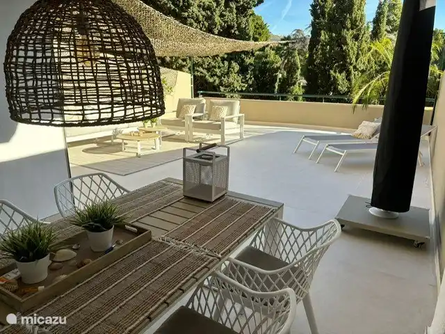 Casa Joy Elviria, Marbella in Spanien, Costa del Sol, Marbella Elviria - Appartement