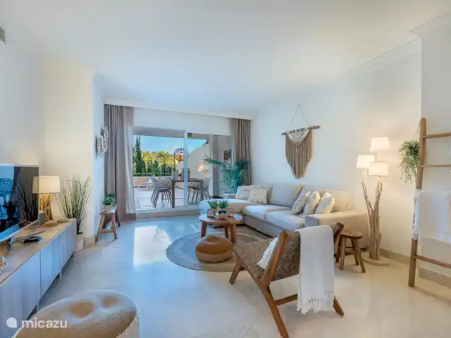 Location de Vacances Espagne, Costa del Sol, Marbella Elviria, appartement - Casa Joy Elviria, Marbella