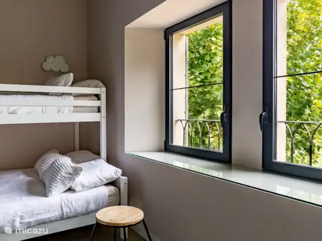 Mas Saint-Michel d'Euzet - Magnolia en Francia, Gard, Saint-Michel-d'Euzet - casa rural / cabaña Cuarto de los niños